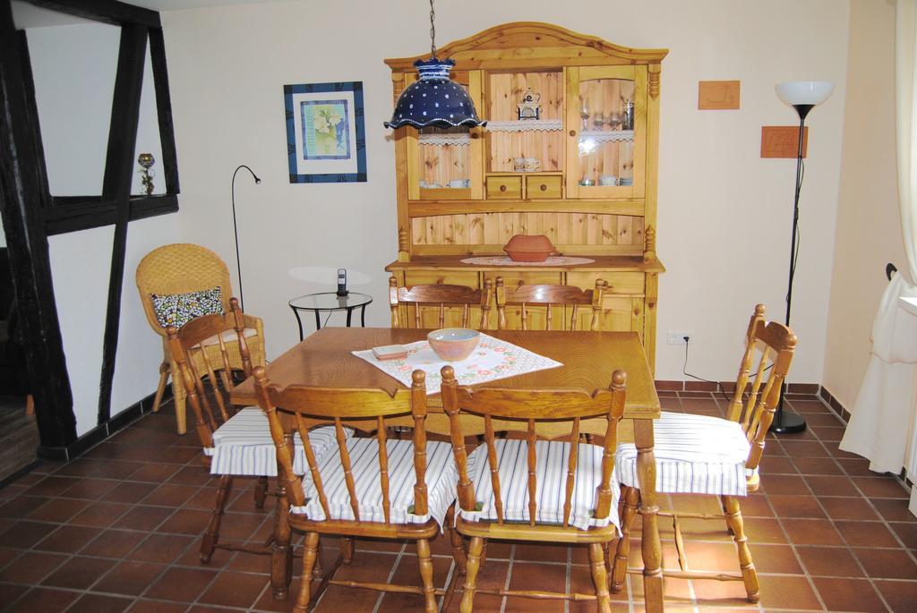 Romantik Ferienhaus 1854 Elpe Δωμάτιο φωτογραφία